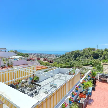 Weforyou Budha House Benalmádena Extérieur photo